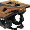 Fox Racing FOX Dropframe Pro DVIDE Casque Gr. S (52-54cm) Nutmeg