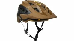 Fox Racing FOX Speedframe Pro -Vtt Semi-Rigides Soldes HLM Fx3SPFXB FOX SPEEDFRAME PRO BLOCKED NUTMEG 00 il