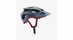 100% Altec VTT Casque Gr. XS/S (50-55cm) Slate Bleu