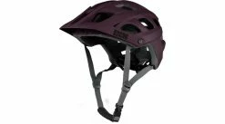 IXS Trail EVO Casque -Vtt Semi-Rigides Soldes HLM Ix3TRAE TRAIL EVO RAISIN 00 il
