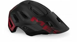 MET Roam MIPS Casque -Vtt Semi-Rigides Soldes HLM Me3ROM MET ROAM MIPS BLACK RED METALLIC MATT GLOSSY 00 il