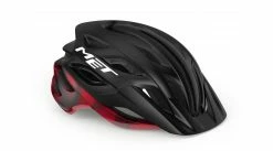 MET Veleno MIPS Casque -Vtt Semi-Rigides Soldes HLM Me3VELM MET VELENO MIPS BLACK RED MATT GLOSSY 00 il