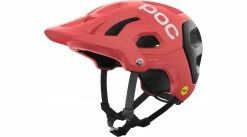 POC Tectal Race MIPS Casque -Vtt Semi-Rigides Soldes HLM Po3TECRM POC TECTAL RACE MIPS AMMOLITE CORAL URANIUM BLACK MATT 00 il