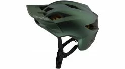 Troy Lee Designs Troy Lee Design Flowline Orbit MIPS Casque -Vtt Semi-Rigides Soldes HLM Tl3FLOO TLD FLOWLINE ORBIT MIPS FOREST GREEN 00 il