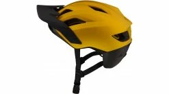 Troy Lee Designs Troy Lee Design Flowline Orbit MIPS Casque -Vtt Semi-Rigides Soldes HLM Tl3FLOO TLD FLOWLINE ORBIT MIPS GOLD BLACK 00 il