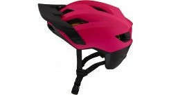 Troy Lee Designs Troy Lee Design Flowline Orbit MIPS Casque -Vtt Semi-Rigides Soldes HLM Tl3FLOO TLD FLOWLINE ORBIT MIPS MAGENTA BLACK 00 il