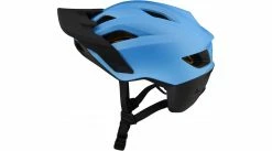 Troy Lee Designs Troy Lee Design Flowline Orbit MIPS Casque -Vtt Semi-Rigides Soldes HLM Tl3FLOO TLD FLOWLINE ORBIT MIPS OASIS BLUE BLACK 00 il