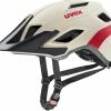 Uvex Access Casque Gr. 52-57cm Sable Rouge Matt