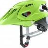 Uvex Quatro Integrale Casque Gr. 52-57cm Lime Anthracite Matt