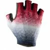 Castelli Competizione 2 Gants Court Gr. XL Savile Bleu/rouge-blanc