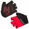 Endura Xtract II Gants Court Gr. M Rouge