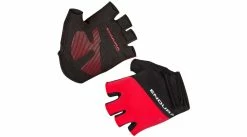 Endura Xtract II Gants Court Gr. M Rouge