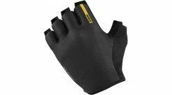 Mavic - Vêtements Mavic Essential Gants Court Gr. S Noir