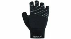 Roeckl Diamante Gants Court Femmes -Vtt Semi-Rigides Soldes HND Ro2WDIA 10 110013 9000 il