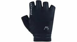 Roeckl Bonau Gants Court -Vtt Semi-Rigides Soldes HND Ro3BOR ROECKL BONAU HANDSCHUHE KURZ BLACK il