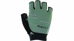 Roeckl Iguna Gants Court -Vtt Semi-Rigides Soldes HND Ro3IGU ROECKL IGUNA HANDSCHUHE KURZ LAUREL LEAF il