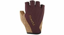 Roeckl Isone Gants Court -Vtt Semi-Rigides Soldes HND Ro3ISO ROECKL ISONE HANDSCHUHE KURZ MAHOGANY 00 il