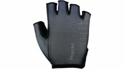 Roeckl Istia Gants Court -Vtt Semi-Rigides Soldes HND Ro3ISTI ROECKL ISTIA HANDSCHUHE KURZ BLACK SHADOW il