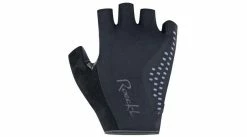 Roeckl Davilla Gants Court Femmes -Vtt Semi-Rigides Soldes HND Ro3WDAV ROECKL DAVILLA HANDSCHUHE KURZ DAMEN BLACK 00 il
