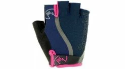 Roeckl Ivica Top Function Gants Court 6,5 Bleu Marine