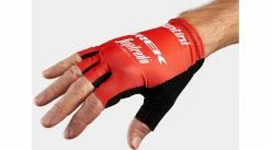 Santini Trek-Segafredo Team Gants Court