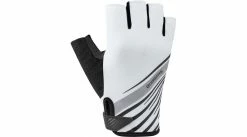 Shimano - Vêtements Shimano Logo Gants Court Hommes Gr. M Blanc