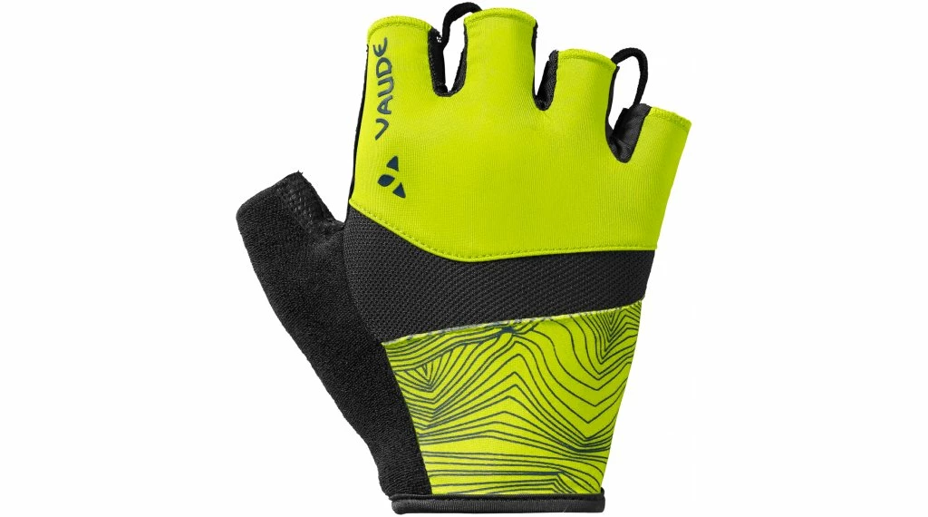 VAUDE Advanced II Gants Court Hommes 2 VAUDE Advanced II Gants Court Hommes – Image 2