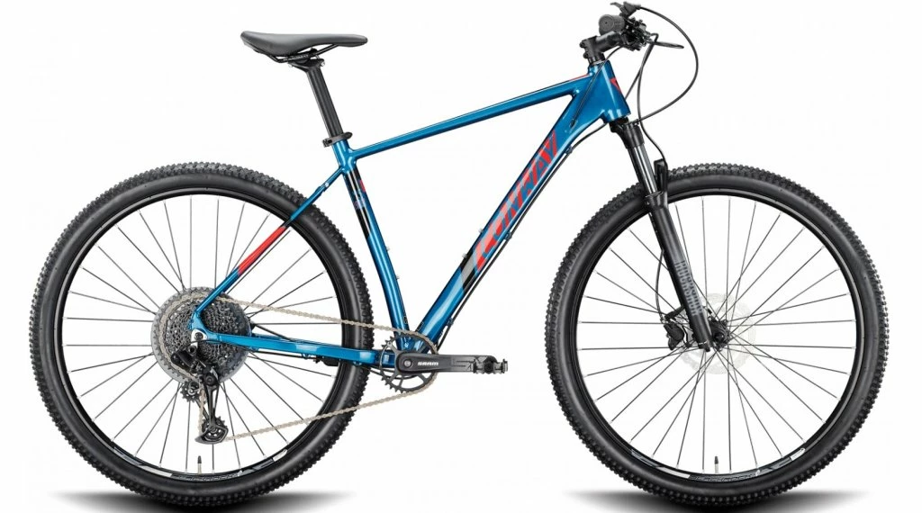 Conway Avec 9.9 29" Vélo Mod. 2022 2 Conway Avec 9.9 29" Vélo Mod. 2022 – Image 2