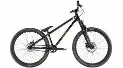 DMR Sect Pro V2 26" Dirtjump Vélo Gr. Unique Noir/or Mod. 2022