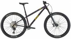 KONA Honzo ESD 29" VTT Vélo Gr. S Gloss Grape Violet Mod. 2022