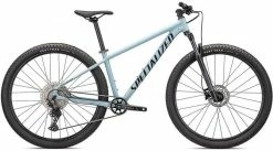 Specialized Rockhopper Elite 27.5 Mod. 2023 -Vtt Semi-Rigides Soldes MTH Se27ROCE SPECIALIZED ROCKHOPPER ELITE 275 GLOSS ARCTIC BLUE BLACK 00 il