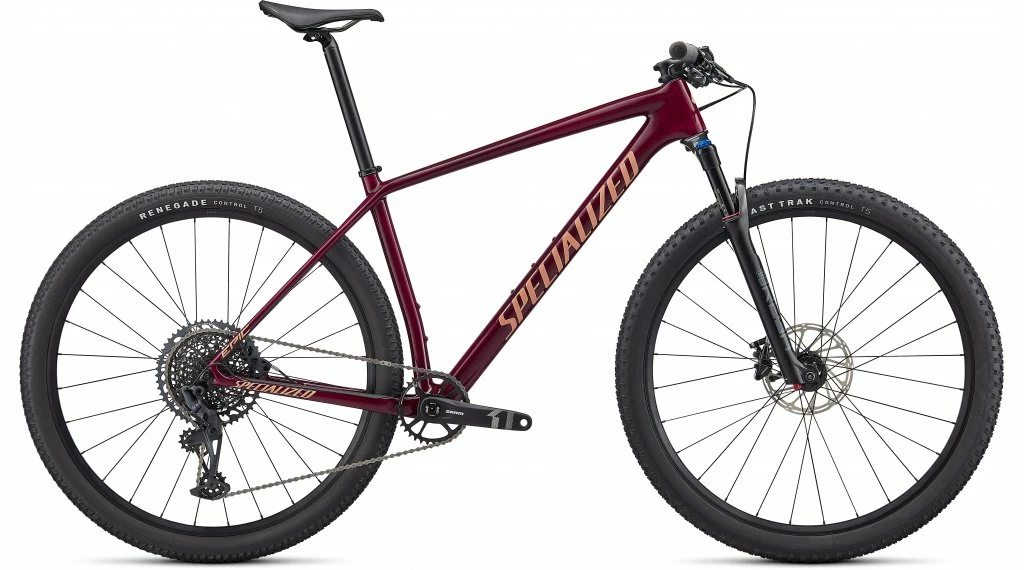 Specialized Epic HT Comp 29" Vélo Gr. M Maroon/ice Papaya Mod. 2022 1 Specialized Epic HT Comp 29" Vélo Gr. M Maroon/ice Papaya Mod. 2022