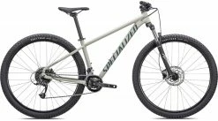 Specialized Rockhopper Sport 29 Mod. 2023 -Vtt Semi-Rigides Soldes MTH Se29ROCS SPECIALIZED ROCKHOPPER SPORT 29 GLOSS WHITE MOUNTAINS DUSTY TURQUOISE 00 il