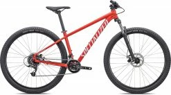 Specialized Rockhopper 29 Mod. 2023 -Vtt Semi-Rigides Soldes MTH Se29ROC SPECIALIZED ROCKHOPPER 29 GLOSS FLO RED WHITE 00 il
